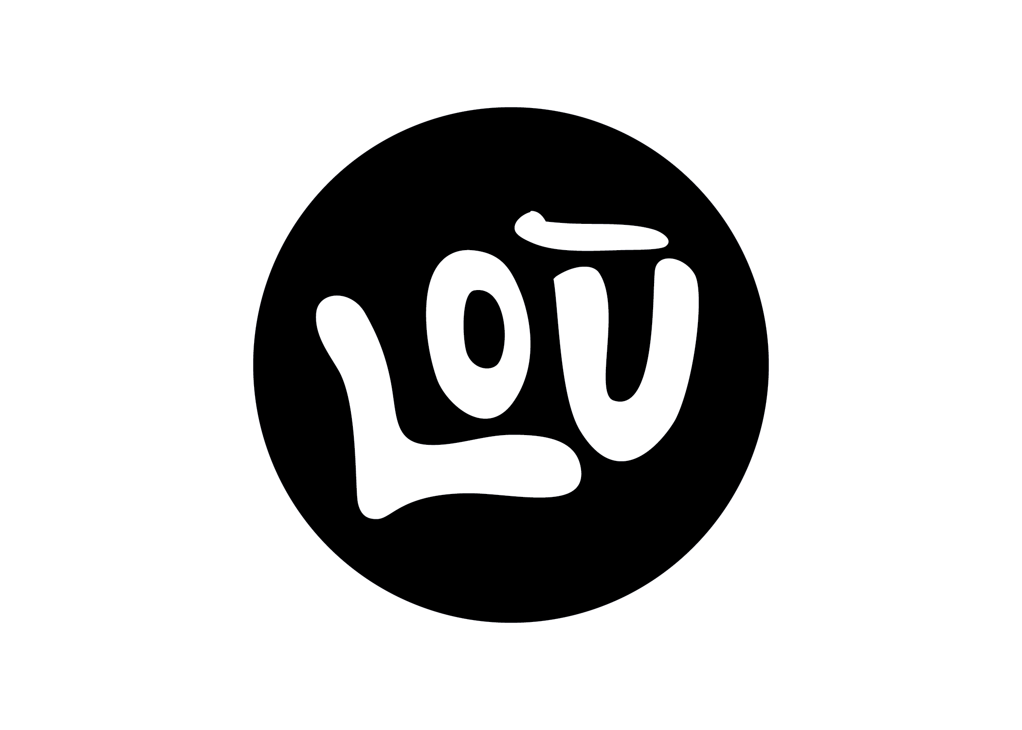 Logo for Creative Lou Designs